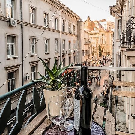 Central Double Studio With Amazing View Bucarest Exterior foto